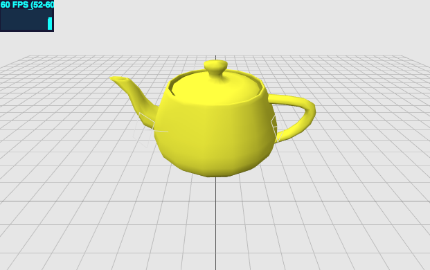 teapot