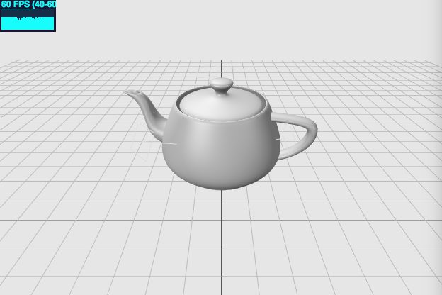 teapot